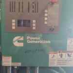 Cummins DQFAD QST30-G5 Standby Diesel Generator- Tier 2